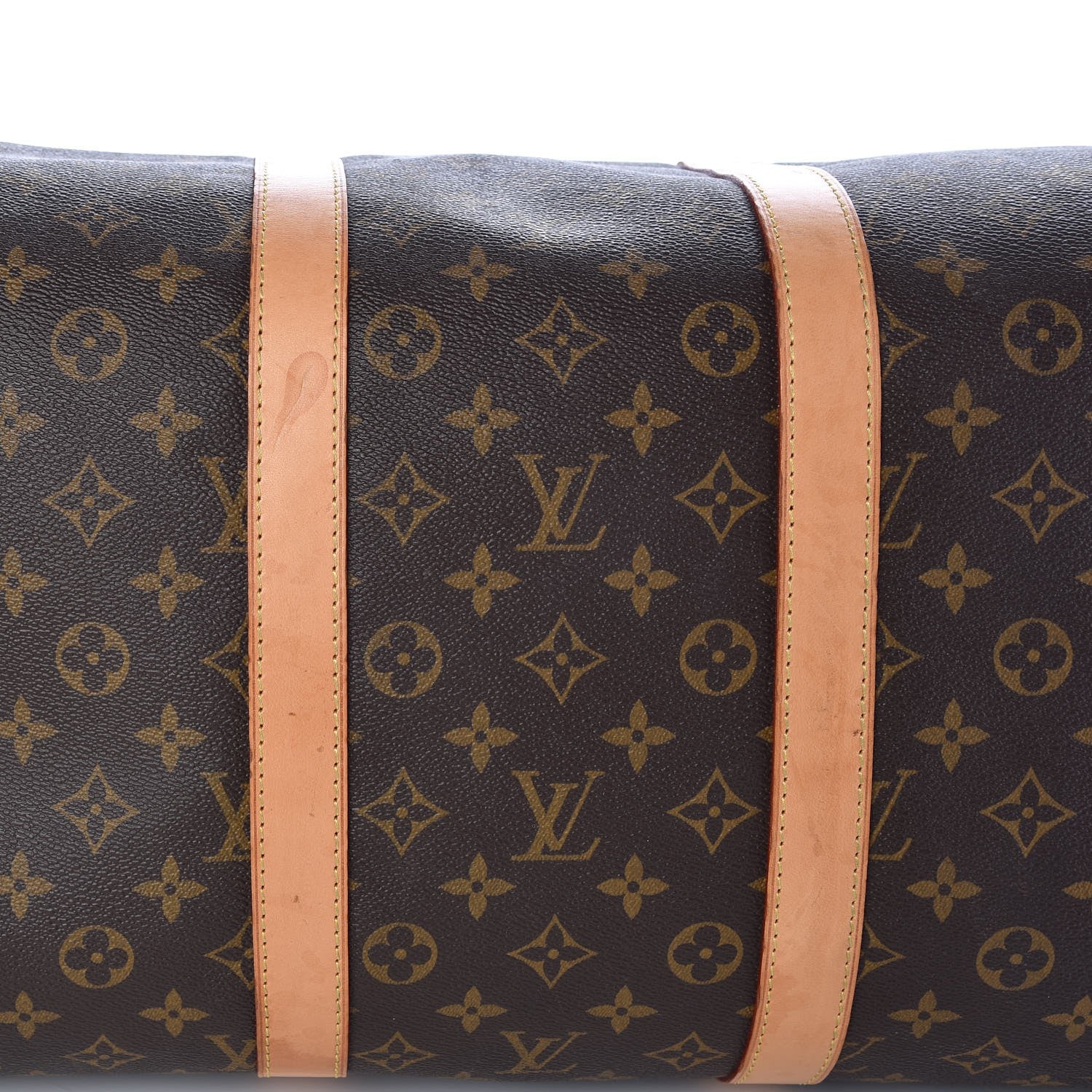 Louis Vuitton Monogram Keepall 55 8 of 8