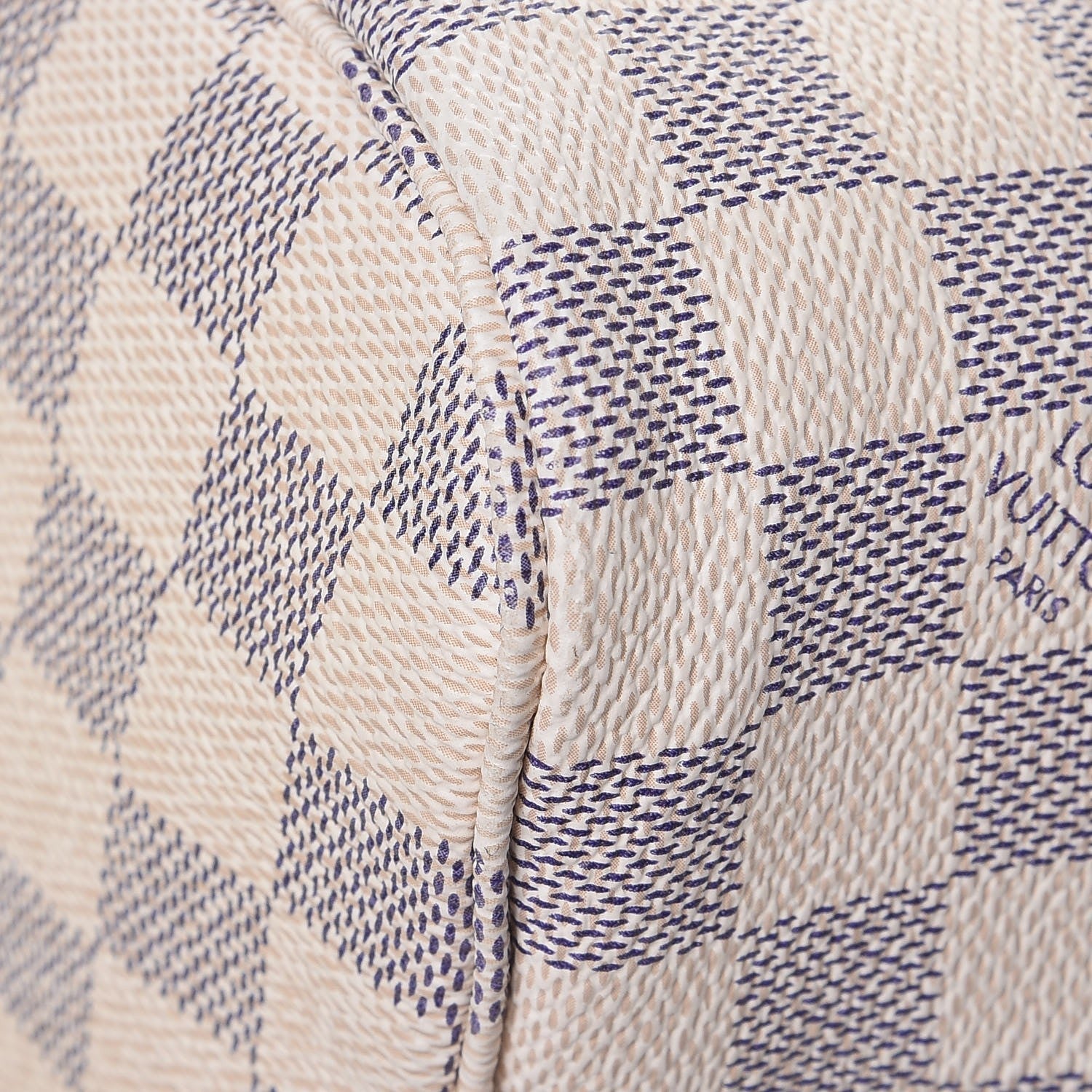 Louis Vuitton Damier Azur Neo Neverfull MM 15 of 15