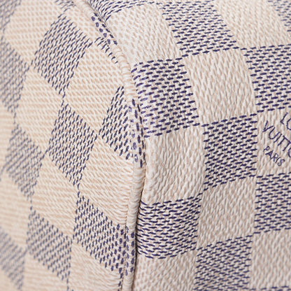 Louis Vuitton Damier Azur Neo Neverfull MM 15 of 15