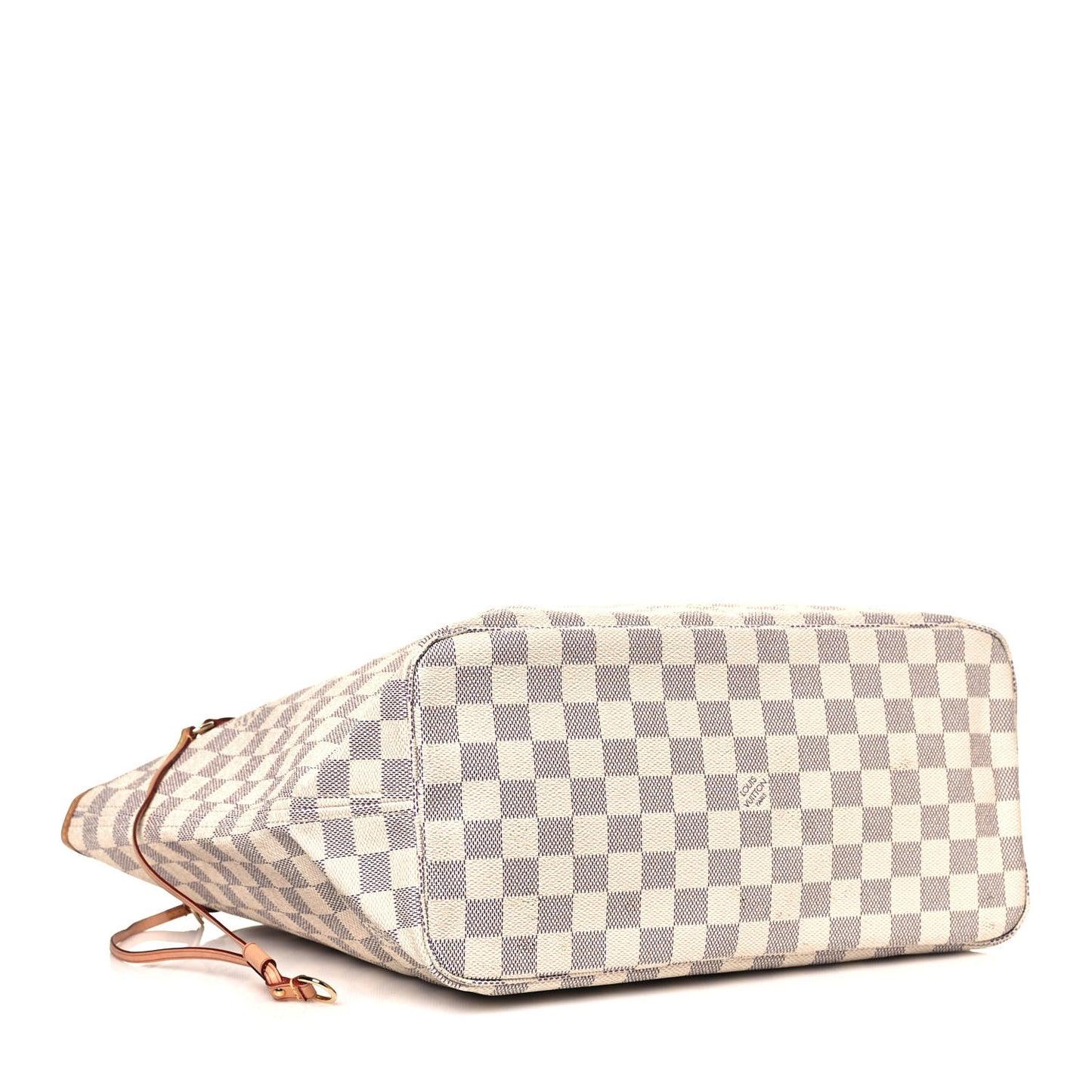 Damier Azur Neverfull MM