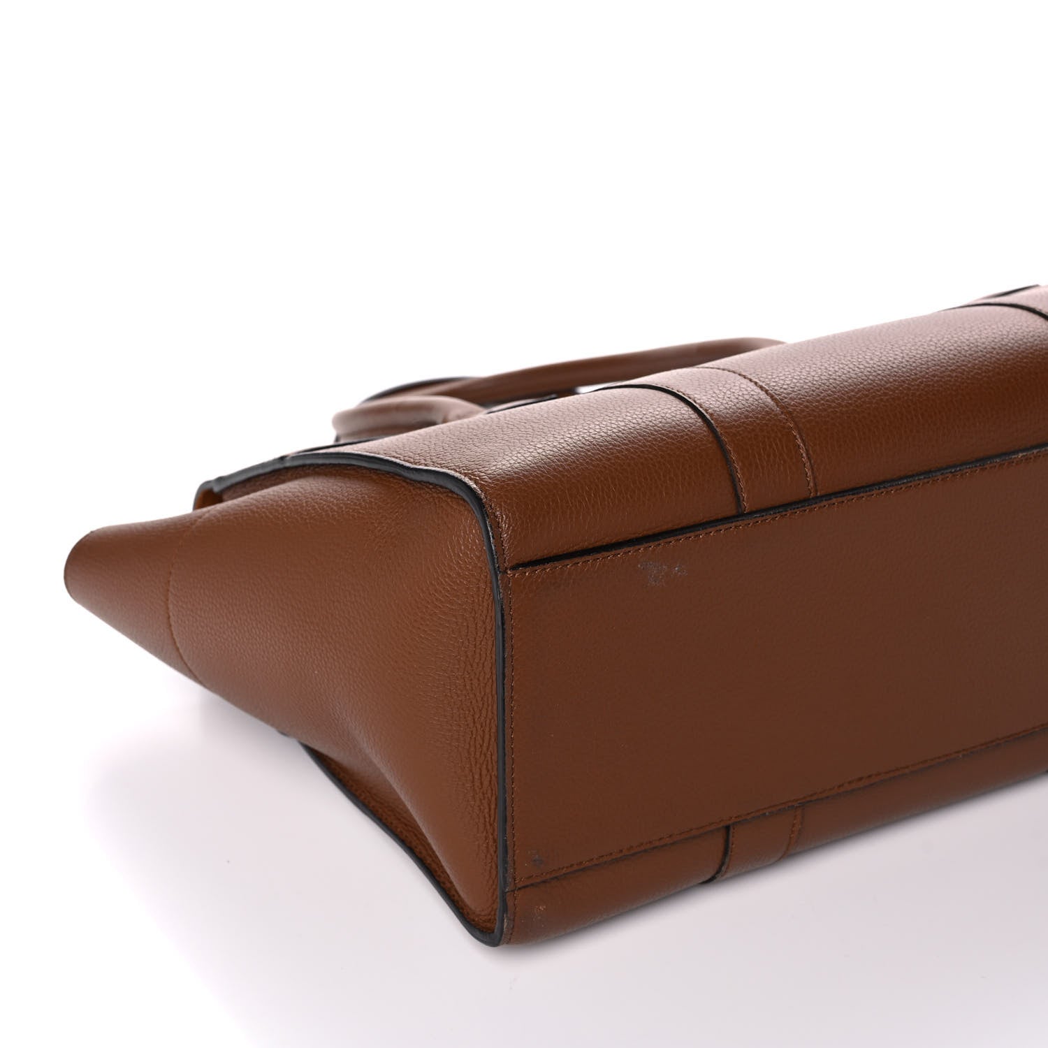 Mulberry Classic Grain Medium New Bayswater Oak 10 of 13