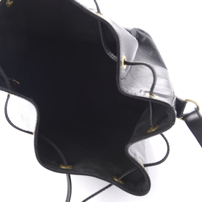 Louis Vuitton Epi Petit Noe Black 5 of 9