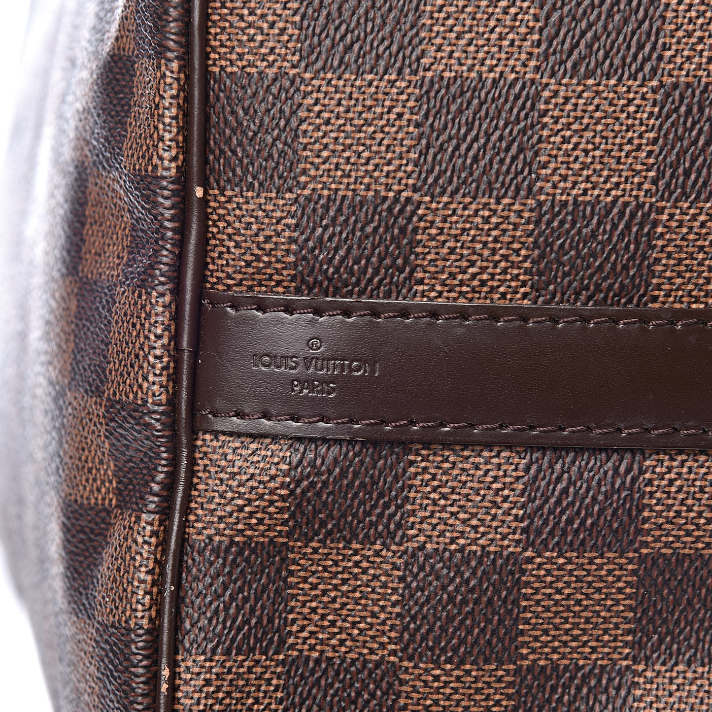 Damier Ebene Speedy Bandouliere 30