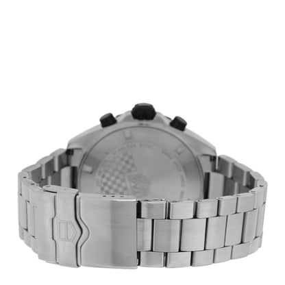 Tag Heuer Stainless Steel 43mm Formula 1 Chronograph Quartz Watch Black CAZ1010 3 of 4