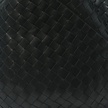 Bottega Veneta Nappa Intrecciato Medium Solstice Hobo Dark Green 8 of 11