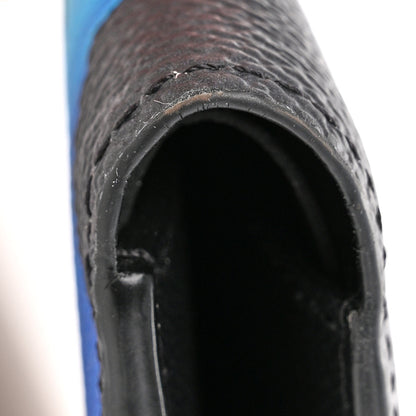 Louis Vuitton Monogram Eclipse Sunrise Multiple Wallet 8 of 9