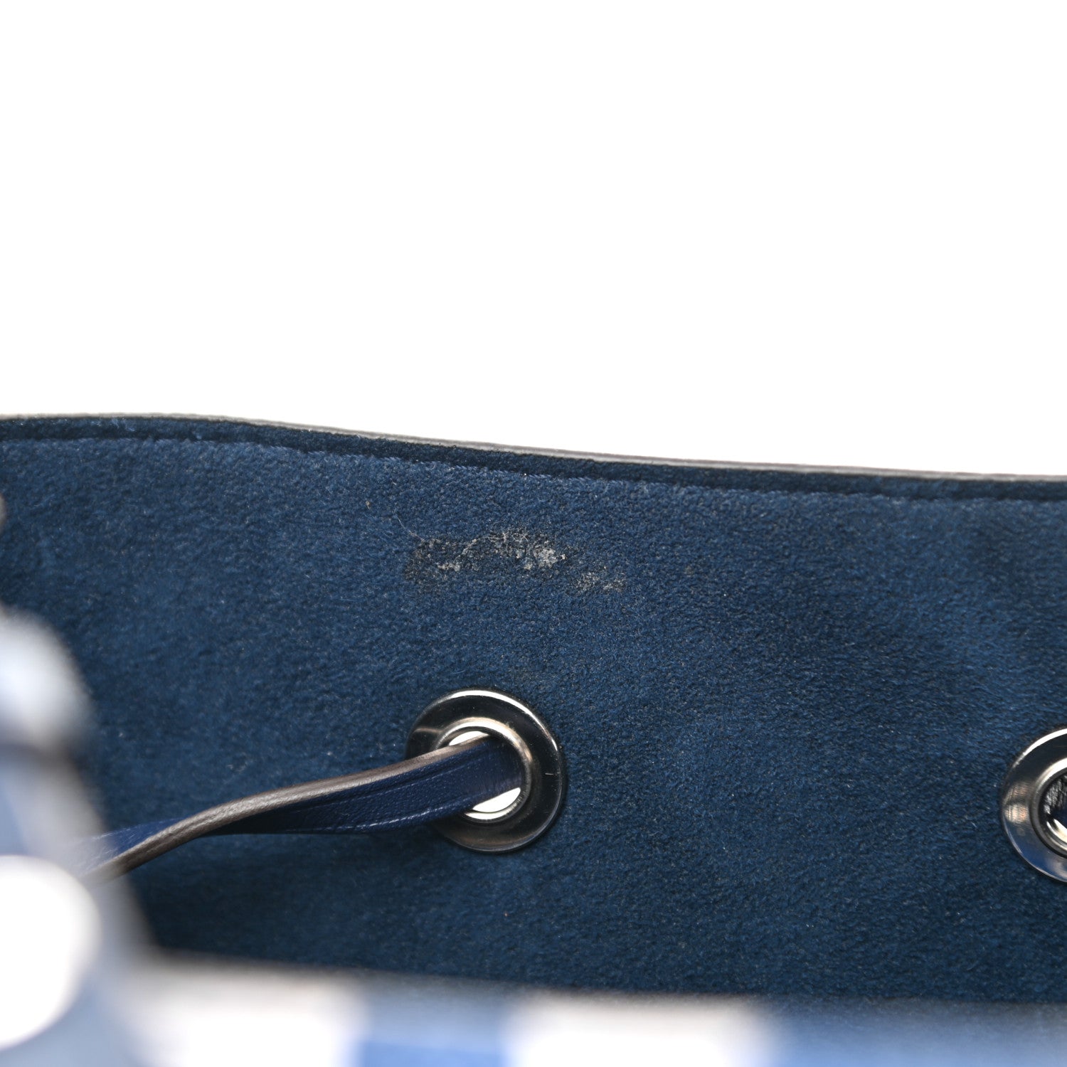 Louis Vuitton Monogram Escale Neonoe MM Blue 10 of 10