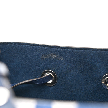 Louis Vuitton Monogram Escale Neonoe MM Blue 10 of 10