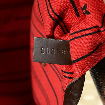 Louis Vuitton Damier Ebene Neverfull GM 8 of 8