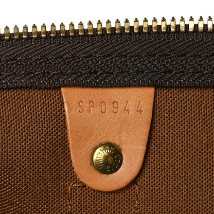 Louis Vuitton Monogram Keepall 55 7 of 13