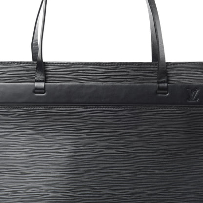 Louis Vuitton Epi Croisette PM Black 8 of 14