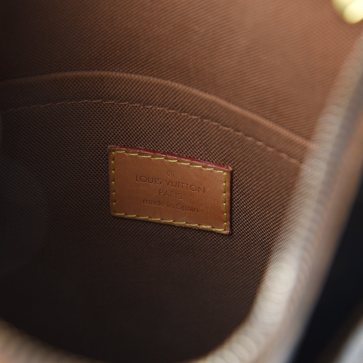 Louis Vuitton Monogram Odeon PM 5 of 8