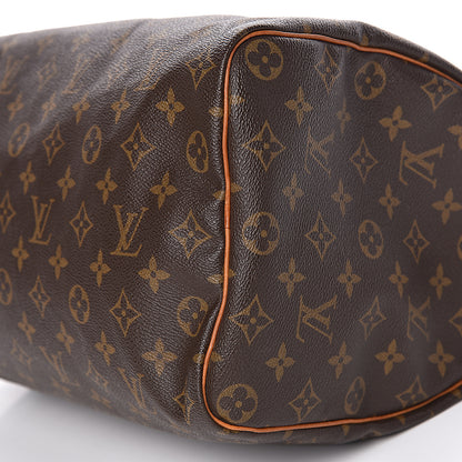 Louis Vuitton Monogram Speedy 35 15 of 16