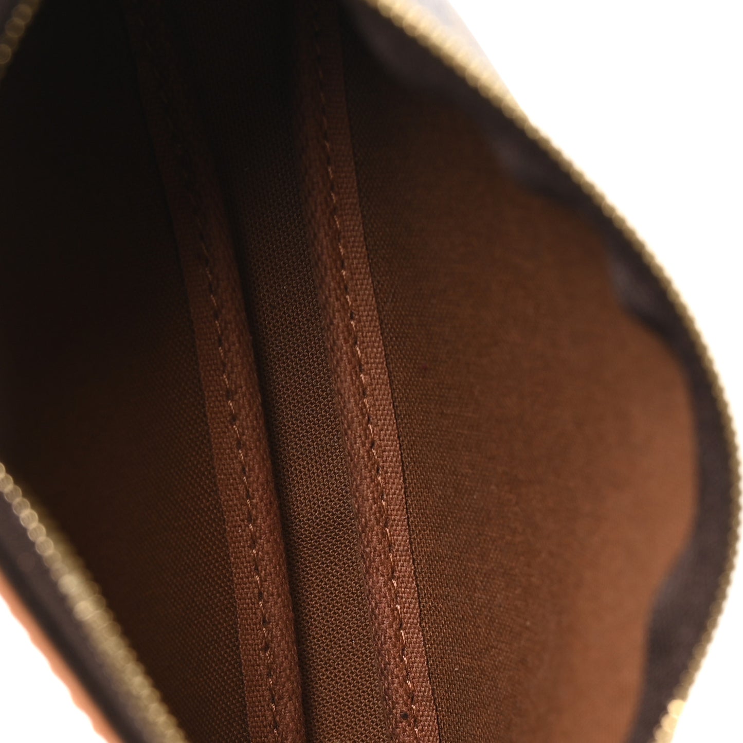 Monogram Multi Pochette Accessories Mini Pochette Kaki