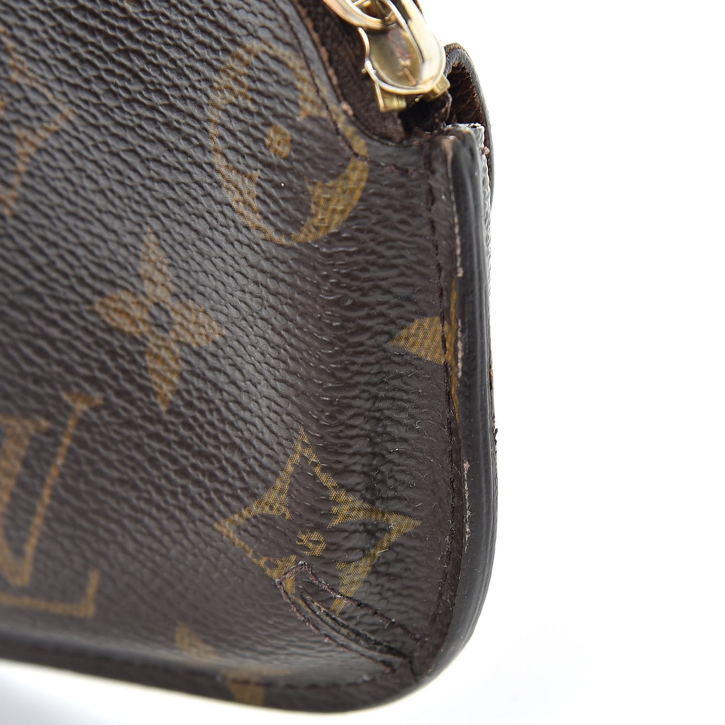 Monogram Schilling Coin Purse