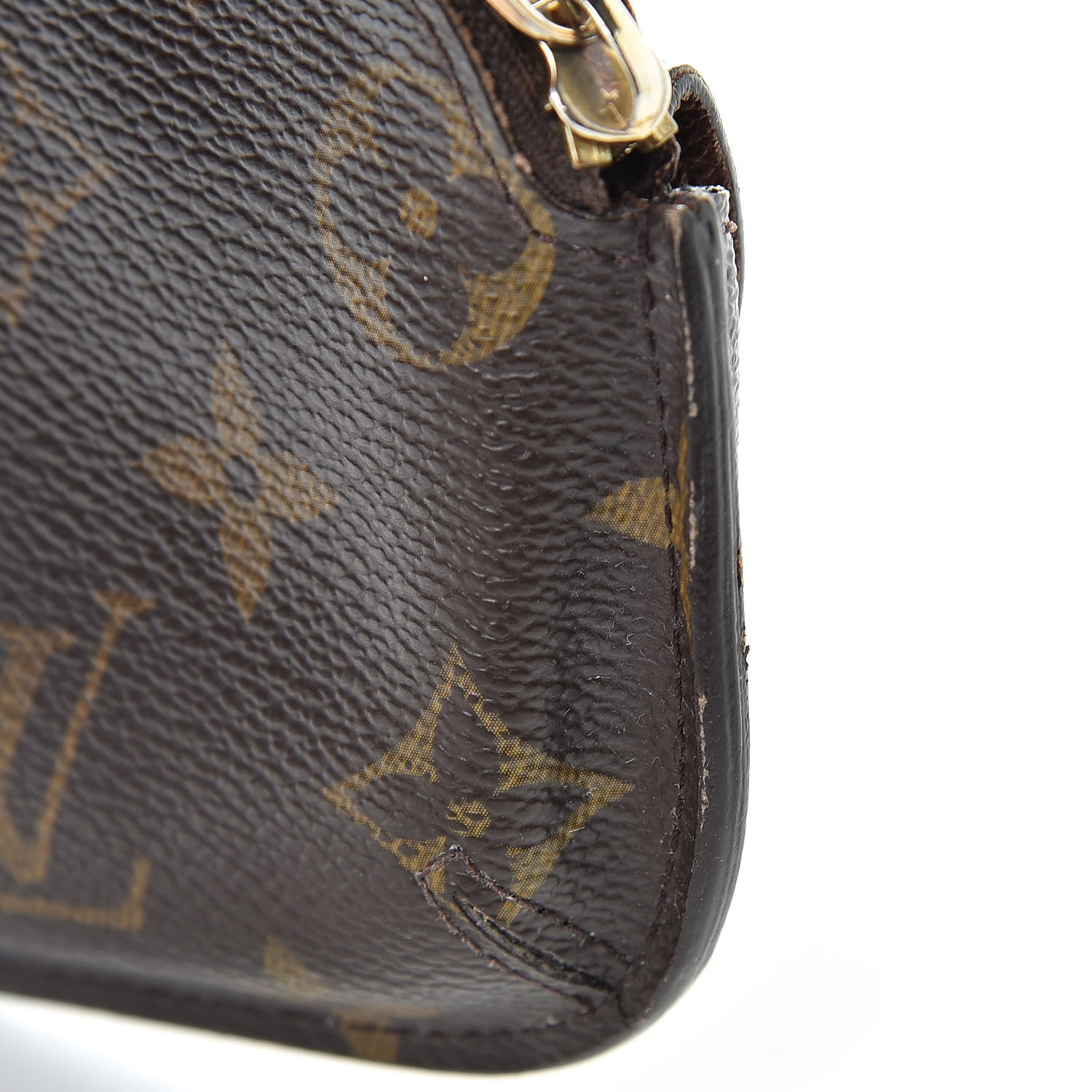 Louis Vuitton Monogram Schilling Coin Purse 8 of 11