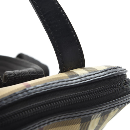 Burberry House Check Backpack Black 12 of 13