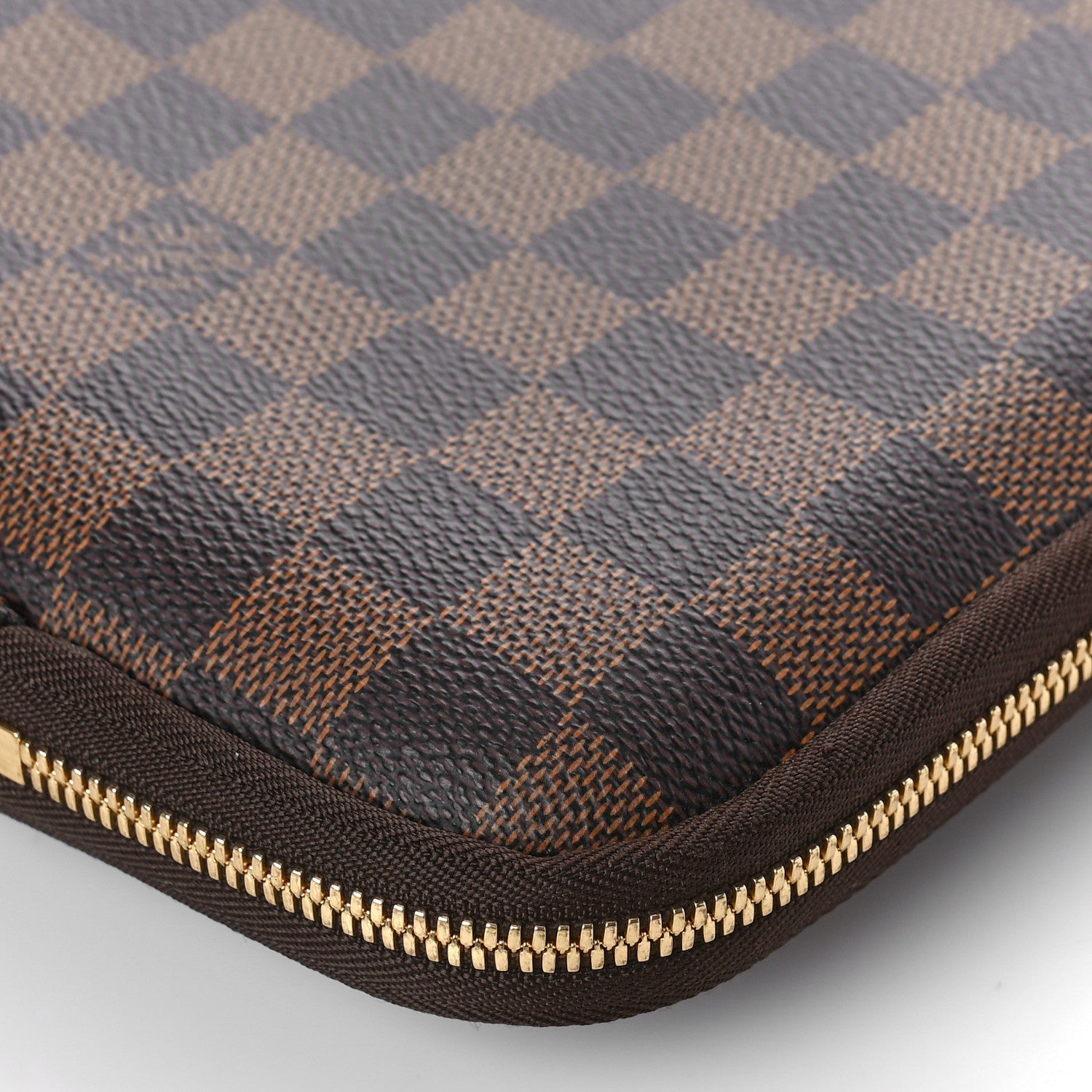 Louis Vuitton Damier Ebene 13 in Laptop Sleeve 9 of 10