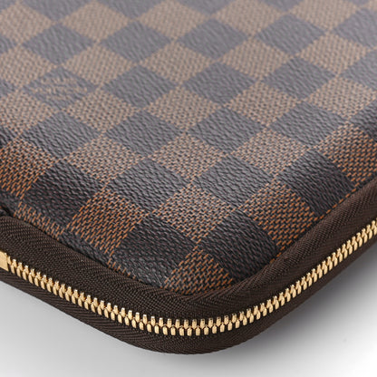 Louis Vuitton Damier Ebene 13 in Laptop Sleeve 9 of 10