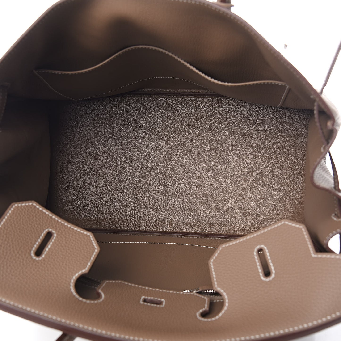Togo Birkin 35 Etoupe