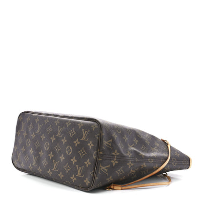 Louis Vuitton Monogram Neverfull MM 10 of 12