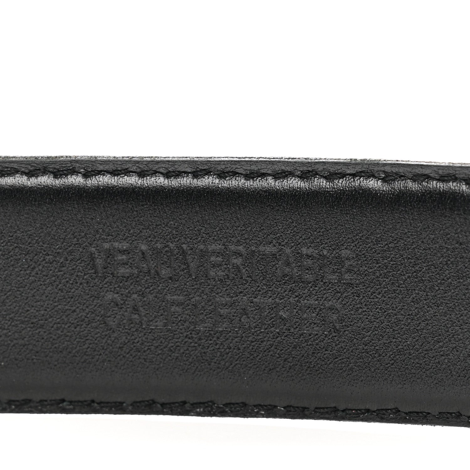 Chanel Calfskin CC Belt 65 26 Black 4 of 9