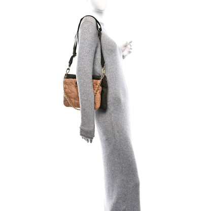 Louis Vuitton Econyl Monogram Pillow Maxi Multi Pochette Accessories Kaki Beige 2 of 11