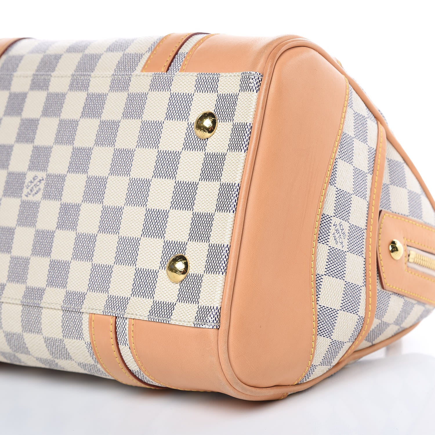 Louis Vuitton Damier Azur Berkeley 9 of 16