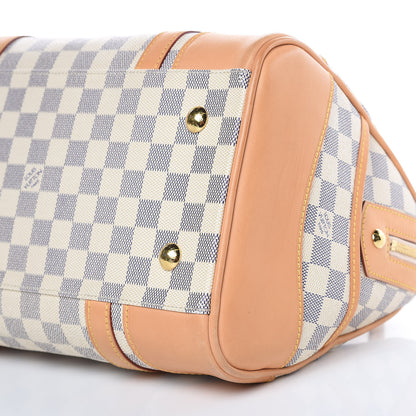 Louis Vuitton Damier Azur Berkeley 9 of 16