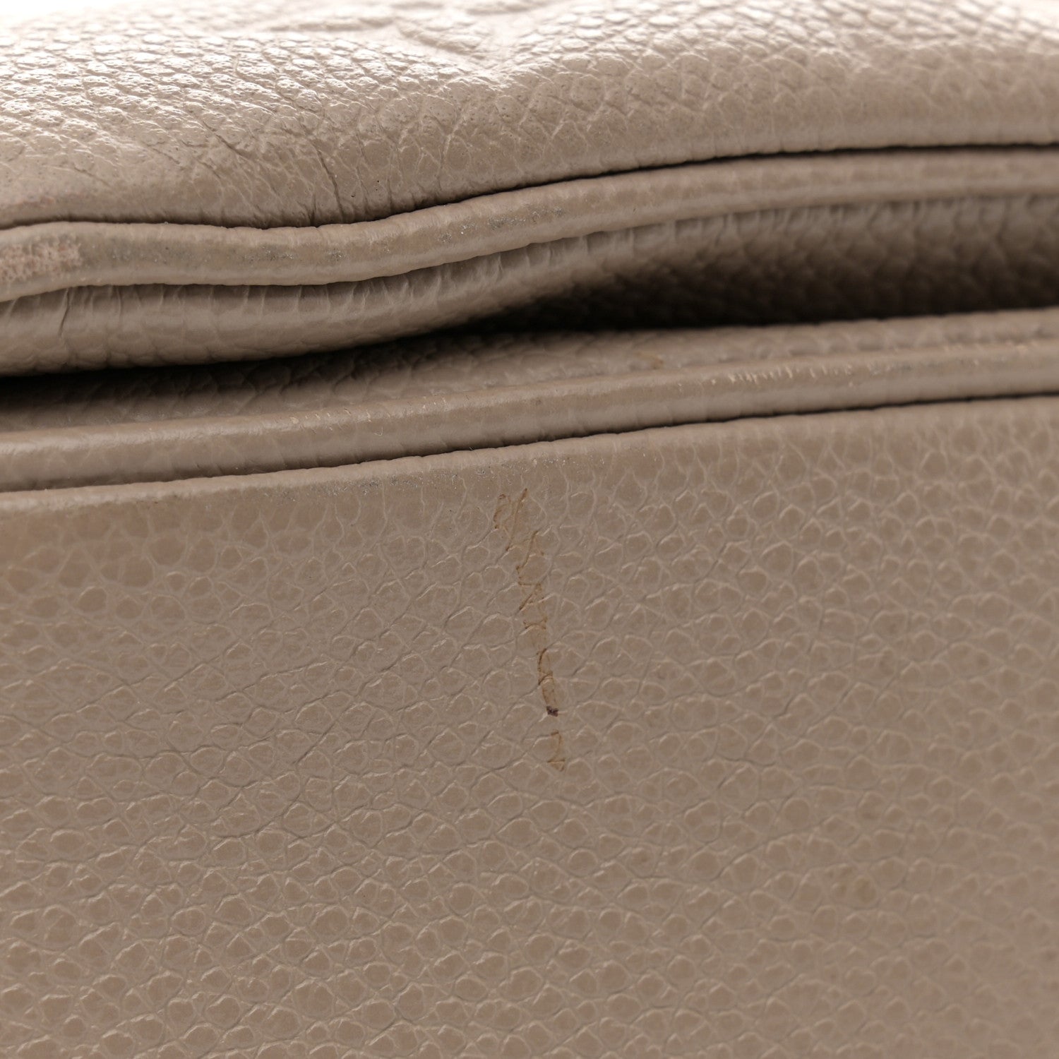 Louis Vuitton Empreinte Pochette Metis Tourterelle 12 of 13