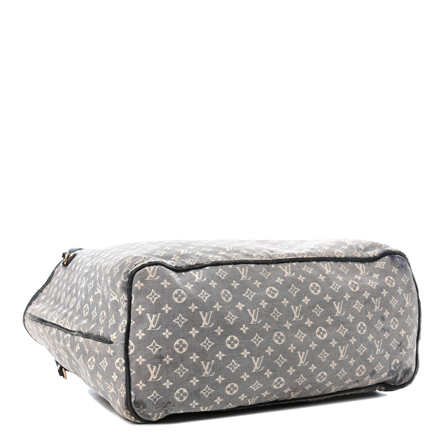 Louis Vuitton Monogram Idylle Neverfull MM Encre 3 of 5