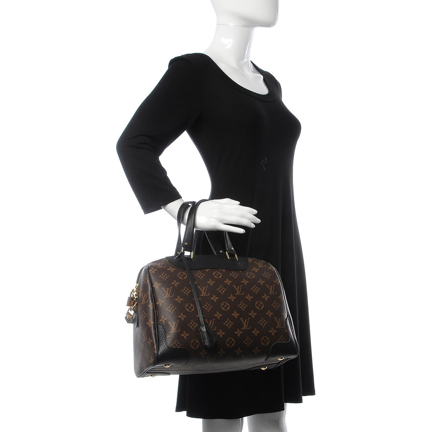 Monogram Retiro NM Black