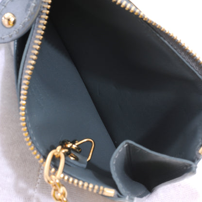 Louis Vuitton Vernis Key Pouch Givre 6 of 6