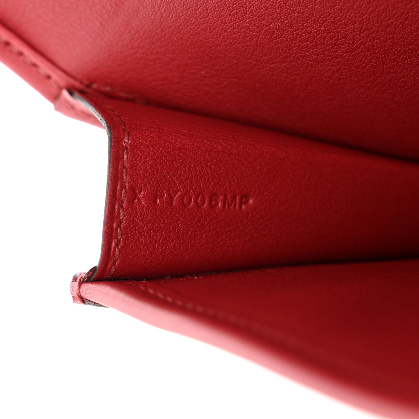 Swift Jige Elan 29 Clutch Rouge Grenat