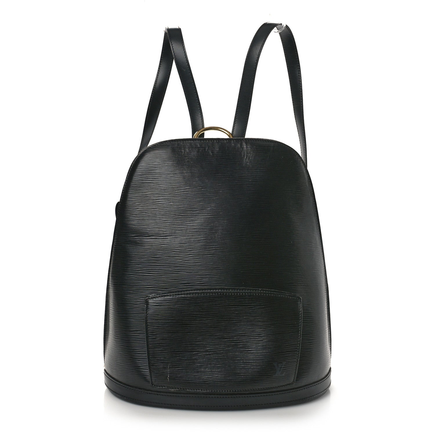 Louis Vuitton Epi Gobelins Backpack Black 1 of 12