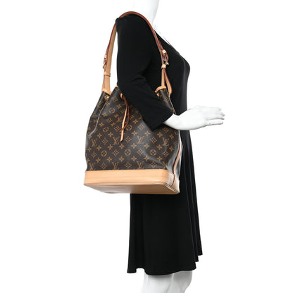 Louis Vuitton Monogram Noe 2 of 10
