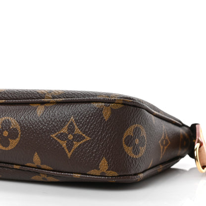 Louis Vuitton Monogram Pochette Accessories NM 7 of 8