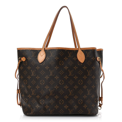 Louis Vuitton Monogram Neo Neverfull MM Cherry 1 of 8