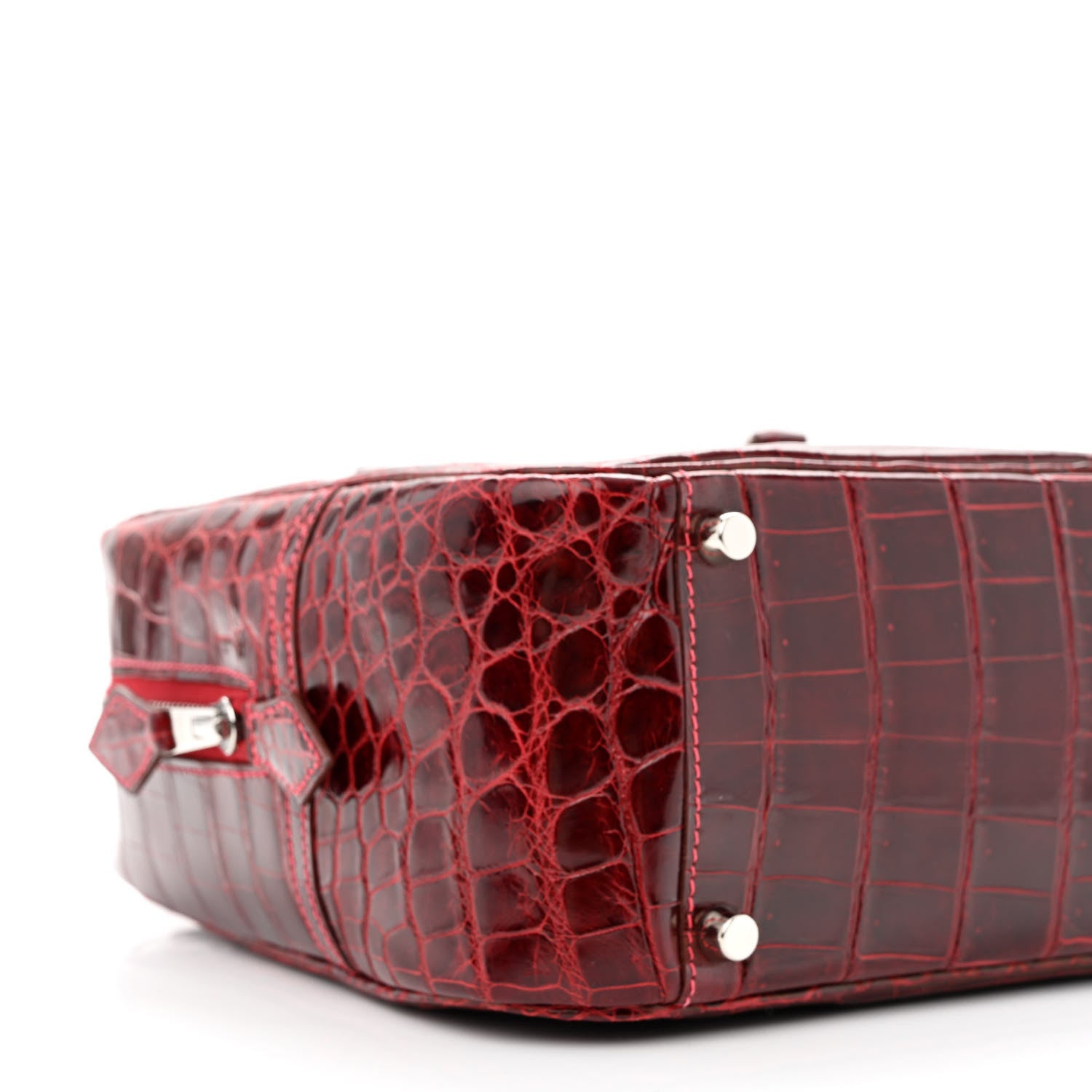 Hermes Shiny Plume 28 7 of 8