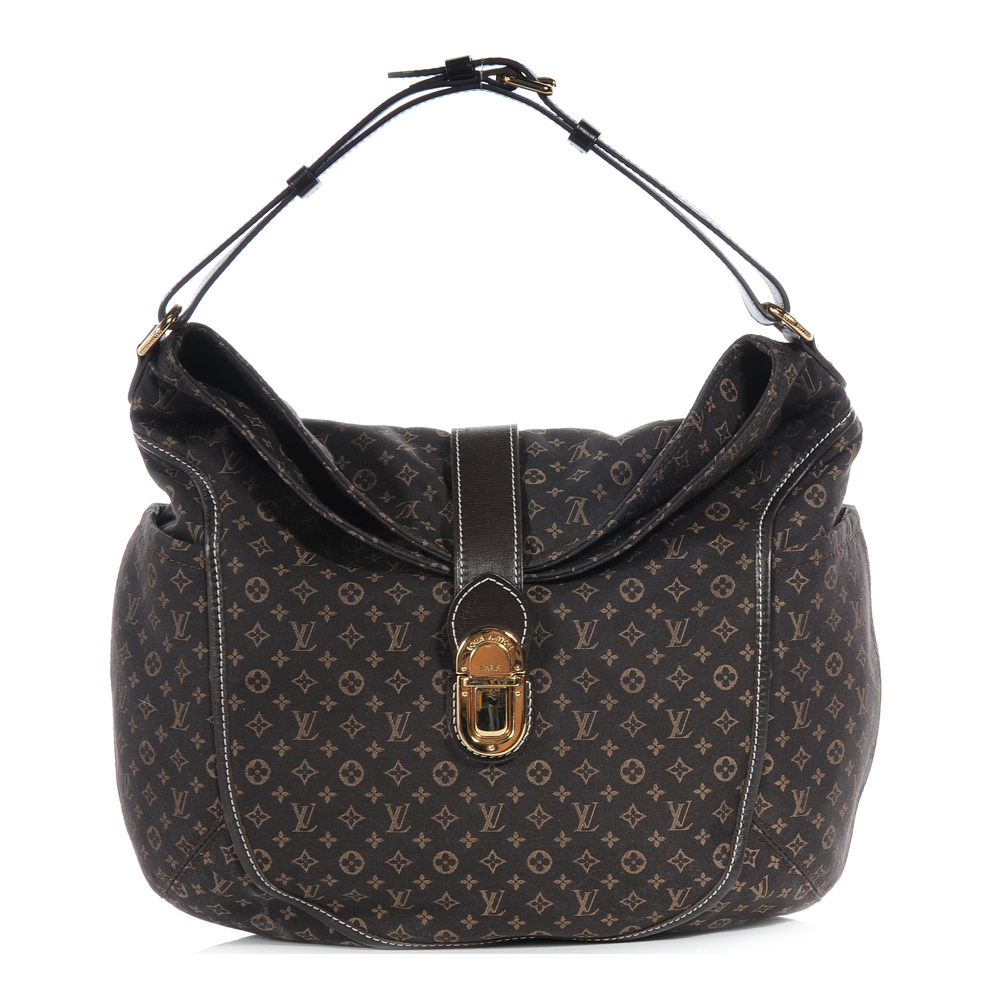 Louis Vuitton Monogram Idylle Romance Fusain 1 of 7