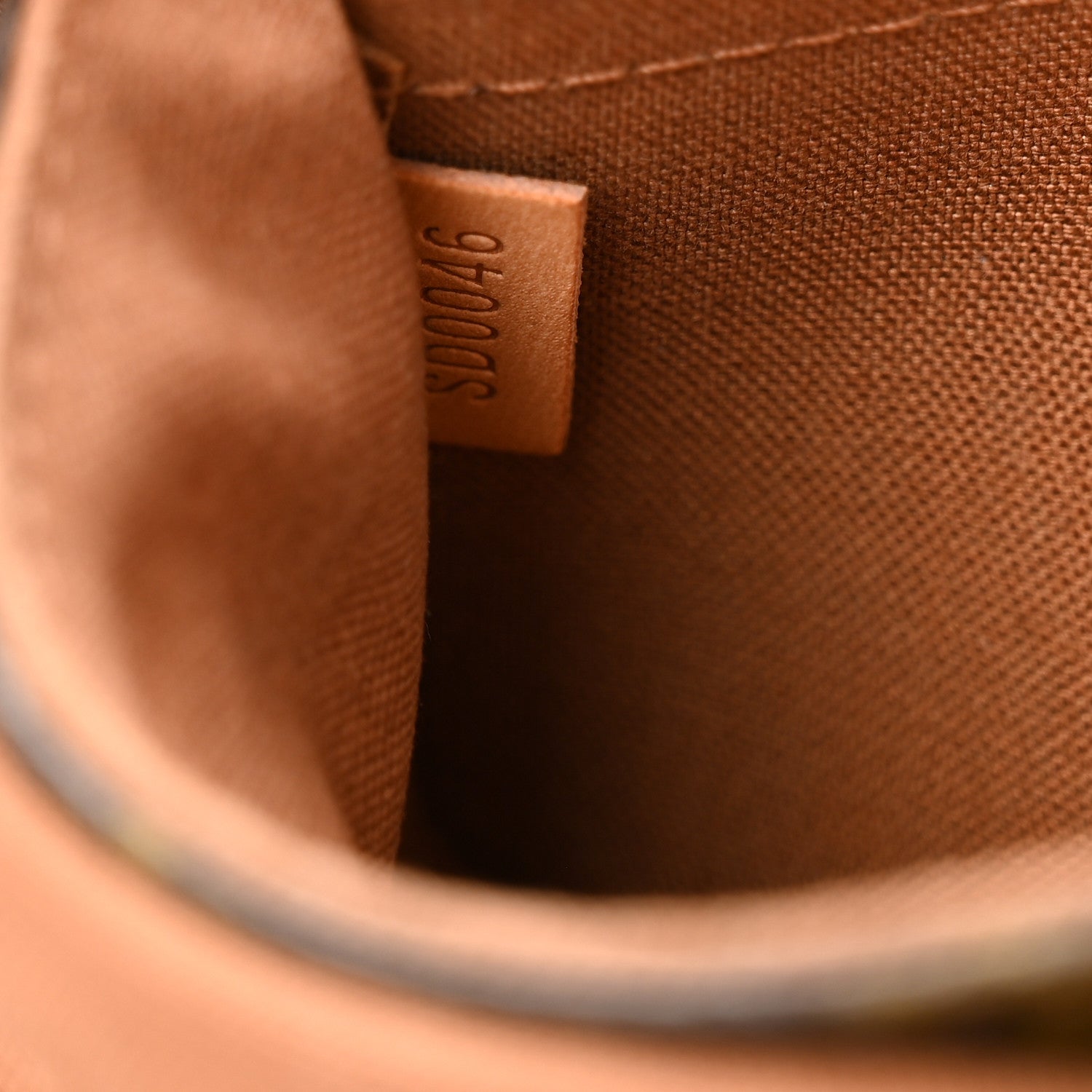 Louis Vuitton Monogram Tikal PM 6 of 9