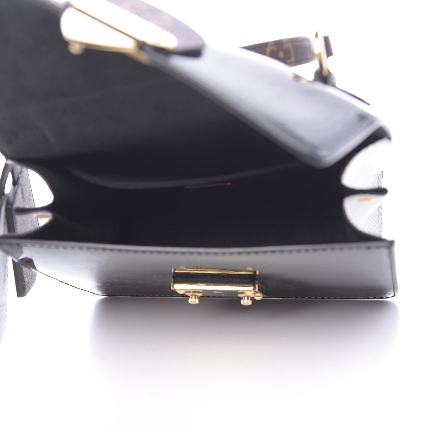 Vernis Epi Monogram Spring Street Black