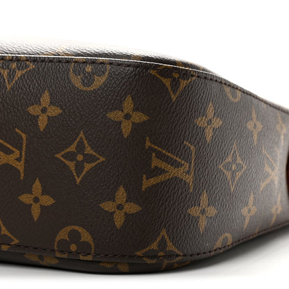 Louis Vuitton Monogram Slouchy PM 9 of 11