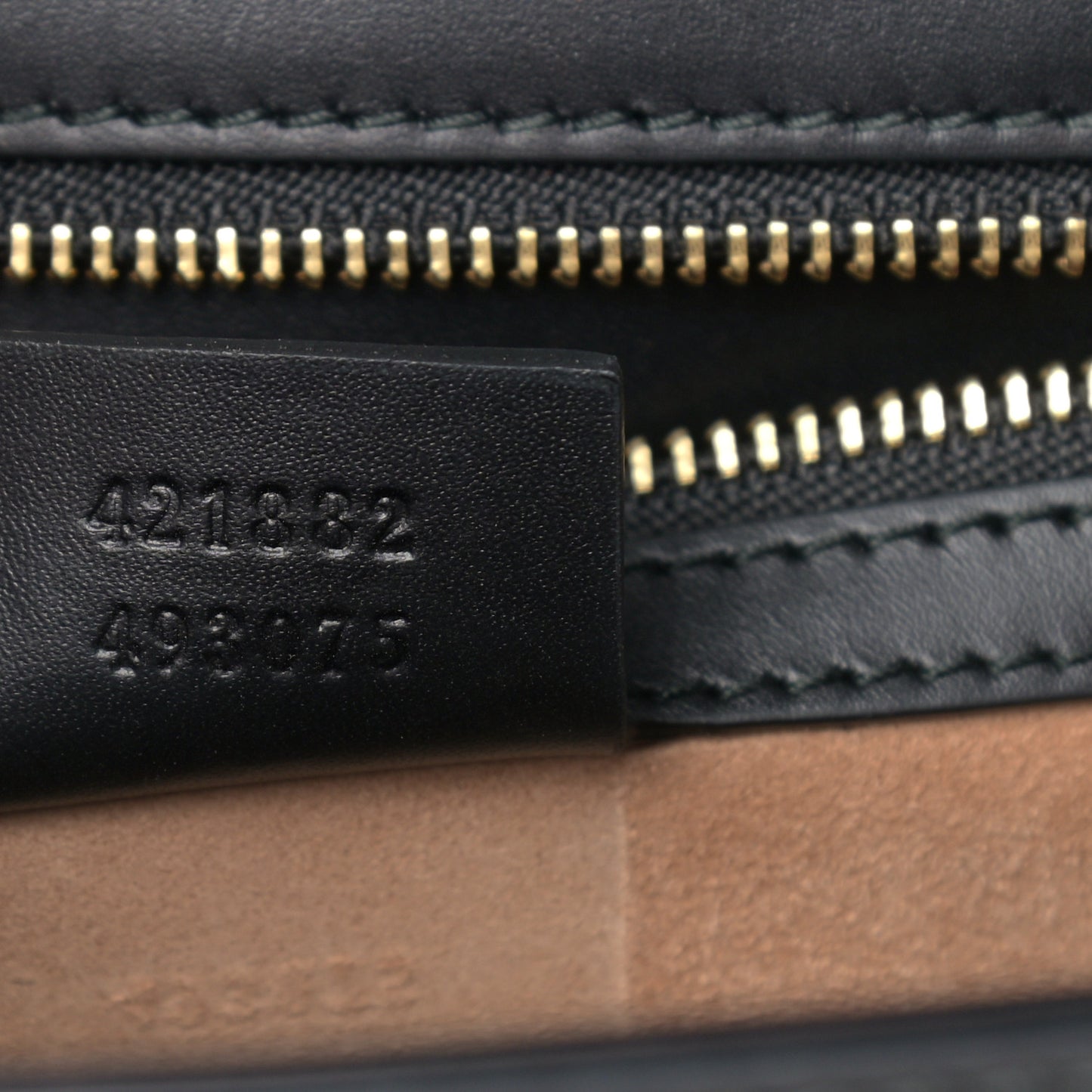Calfskin Small Sylvie Shoulder Bag Black
