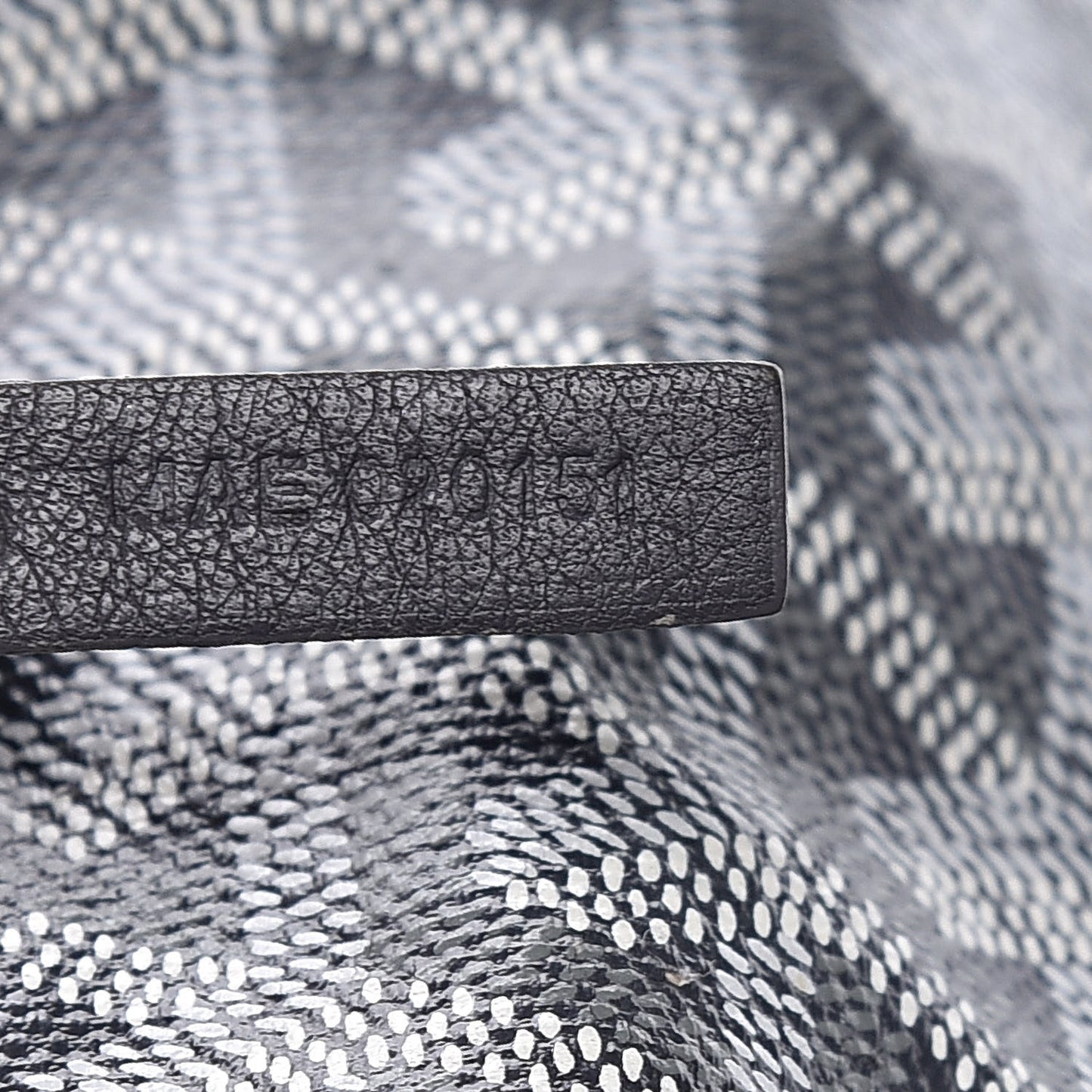 Goyardine Saint Louis GM Grey