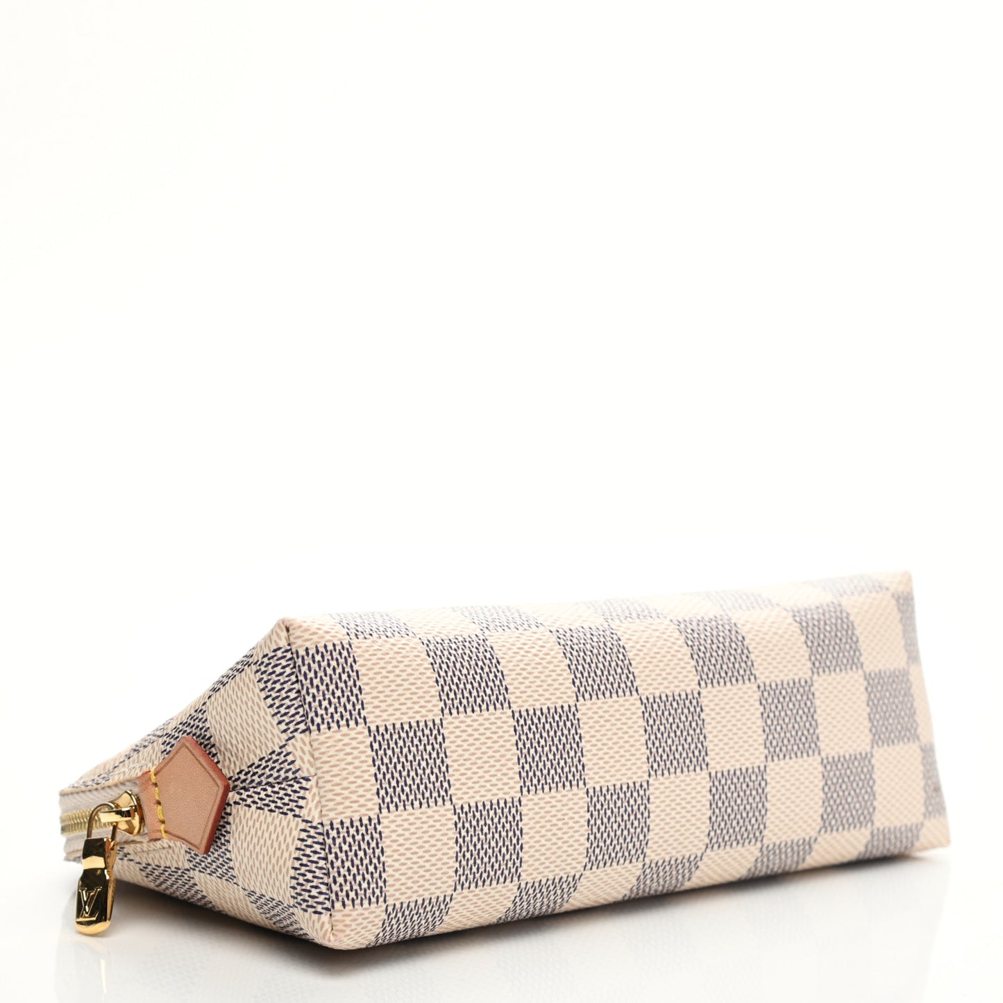 Damier Azur Cosmetic Pouch