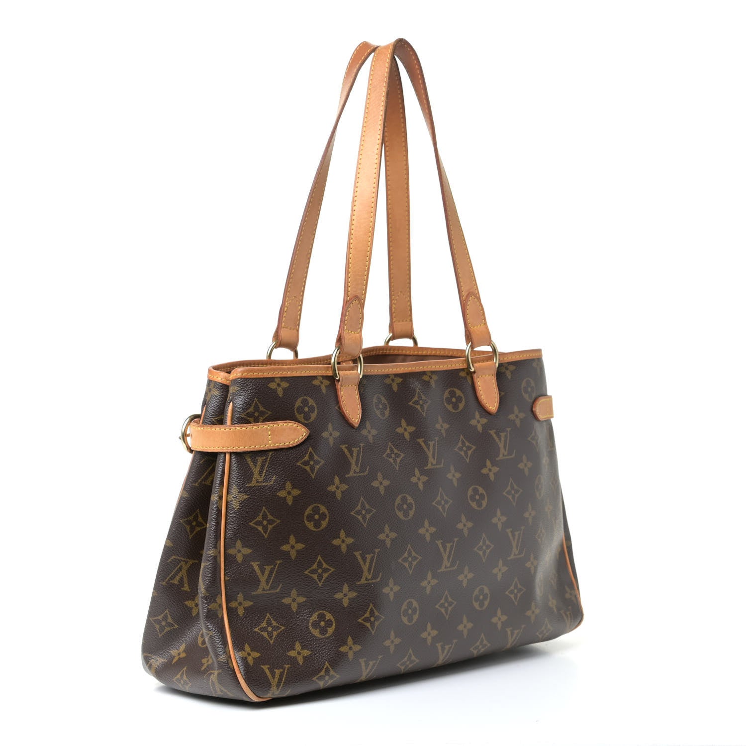 Louis Vuitton Monogram Batignolles Horizontal 2 of 10