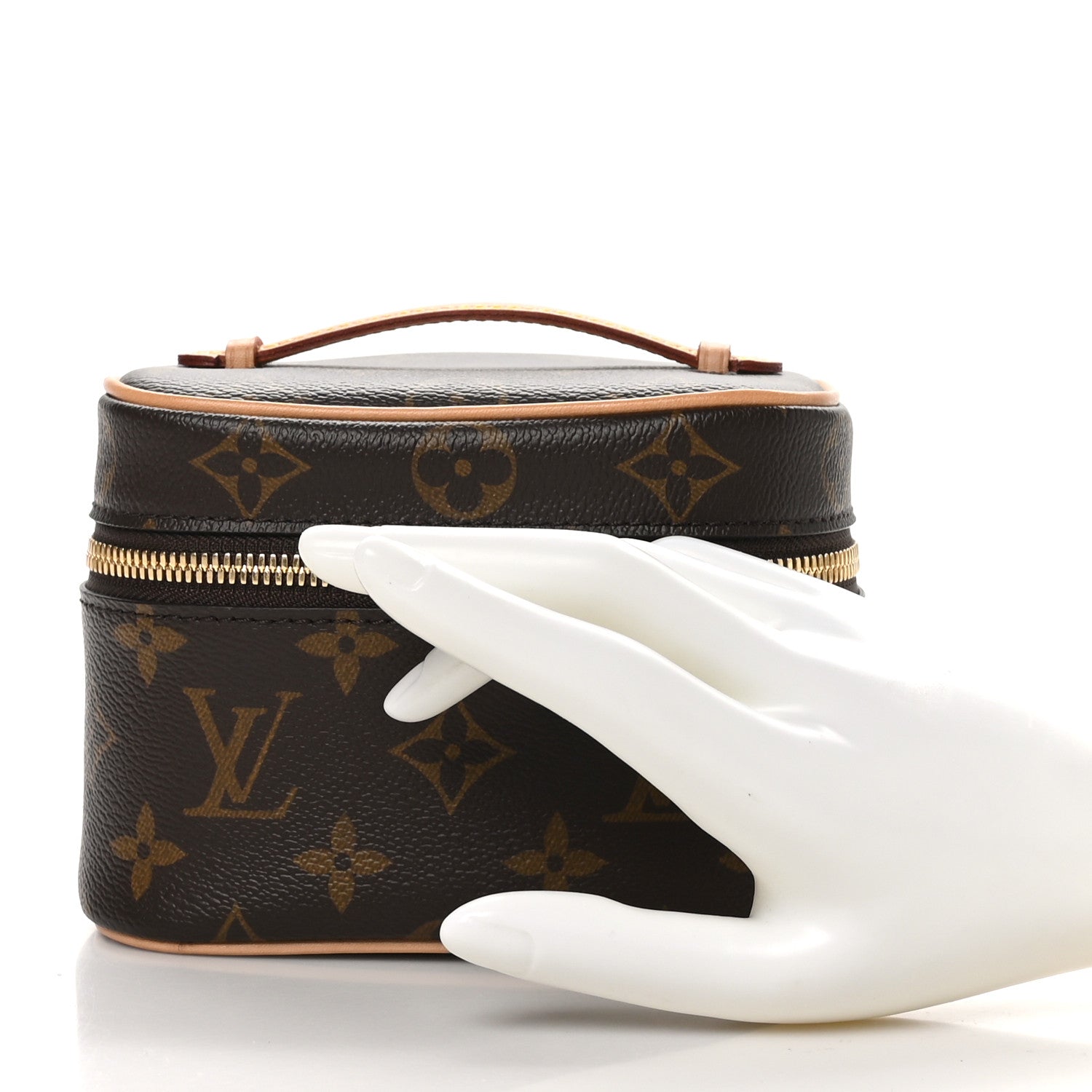 Louis Vuitton Monogram Nano Nice 2 of 9