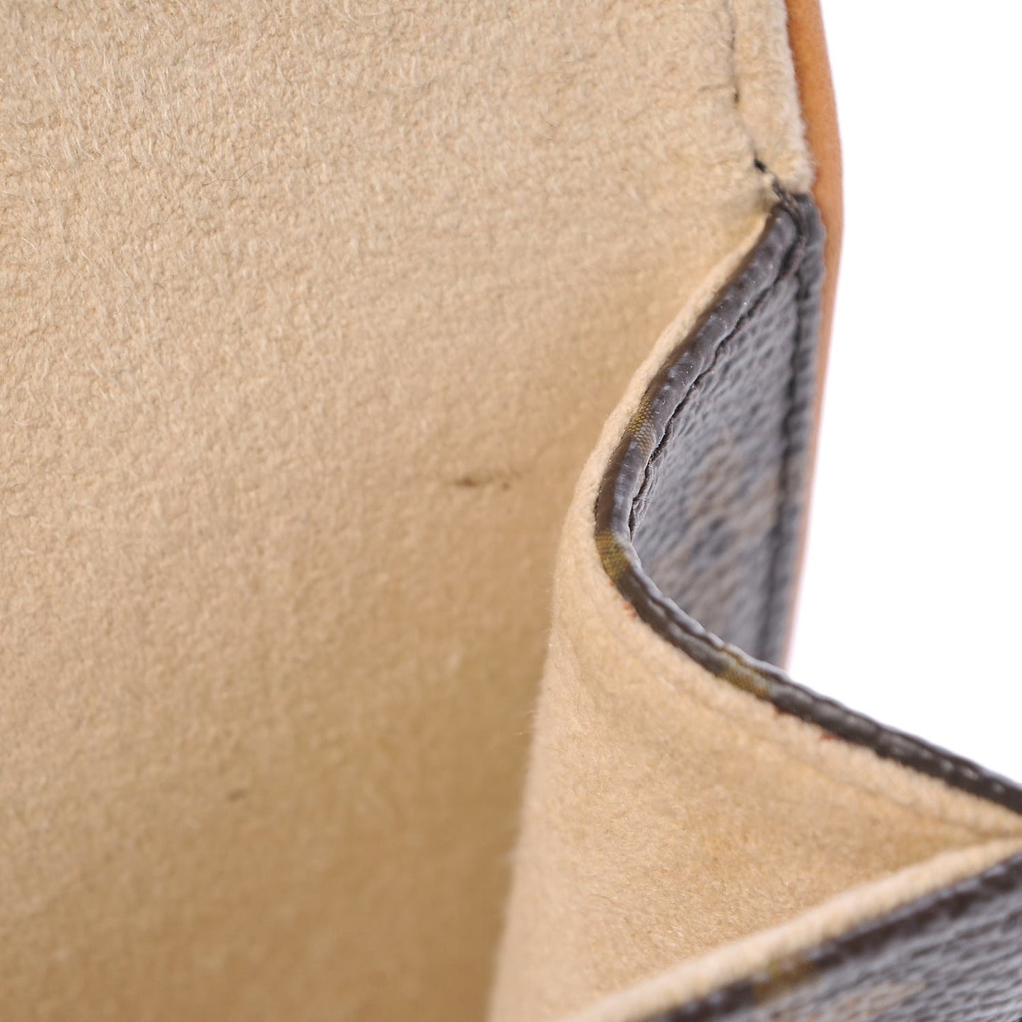 Monogram Pochette Florentine XS