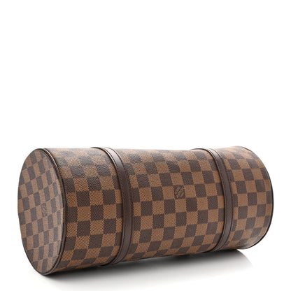 Louis Vuitton Damier Ebene Papillon 30 5 of 13